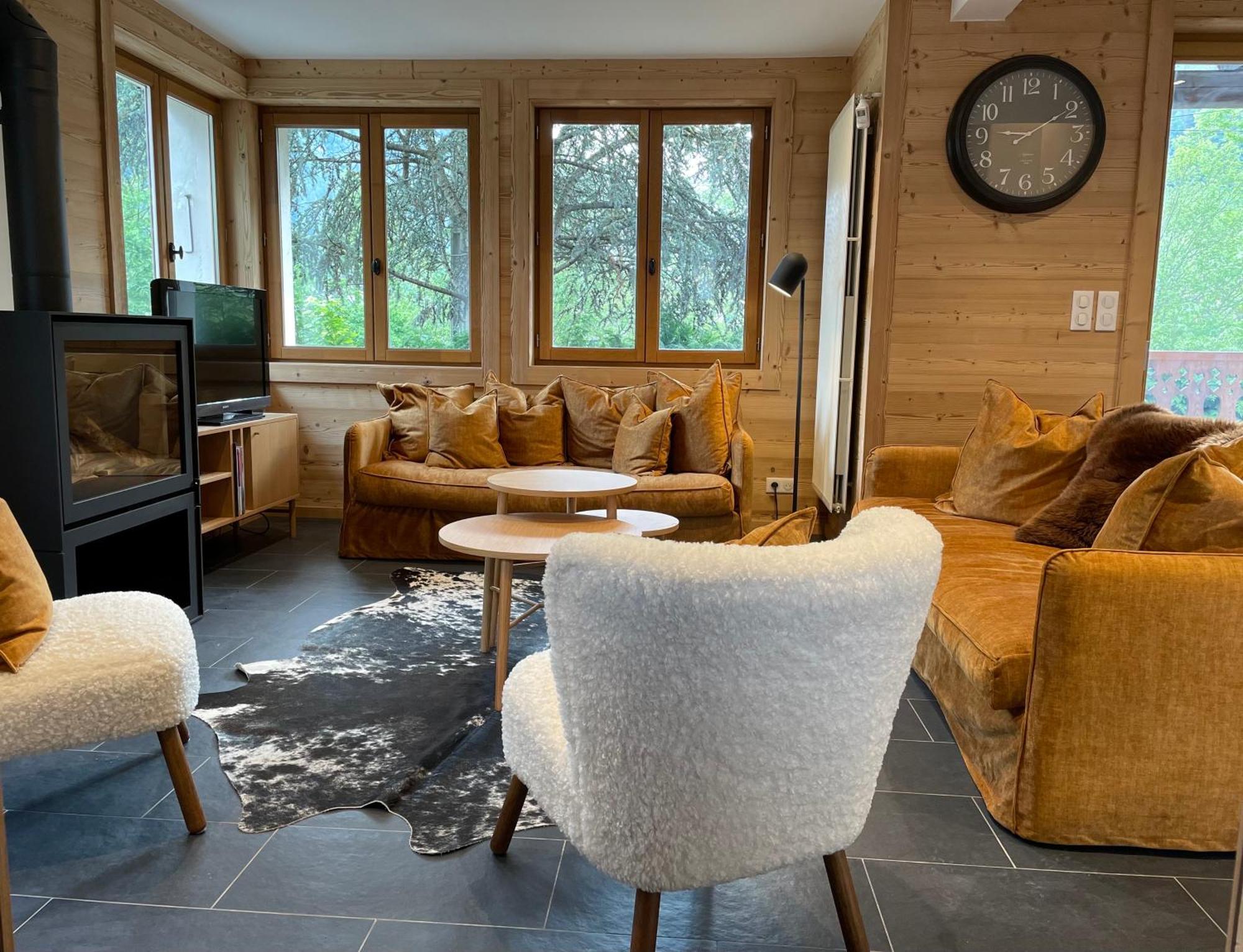 Chalet Yuki Morzine Exterior foto
