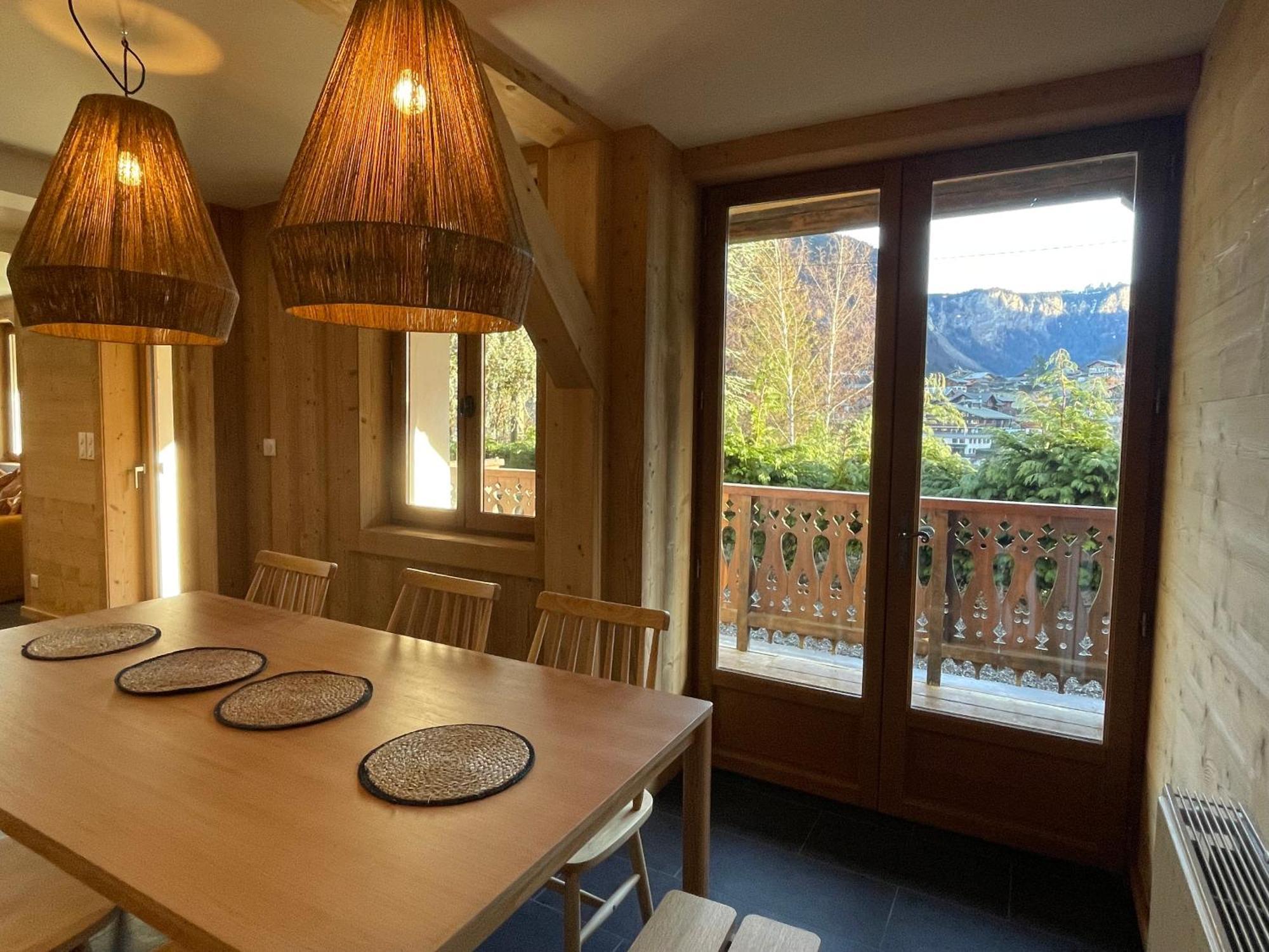 Chalet Yuki Morzine Exterior foto